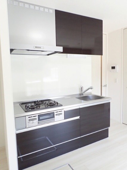 キッチン　同仕様写真(反転タイプ)