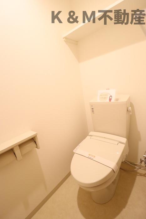 トイレ　トイレも気になるポイント