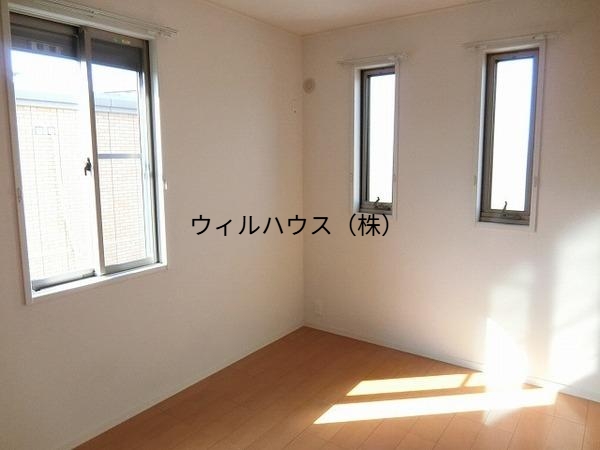 その他　フローリング！