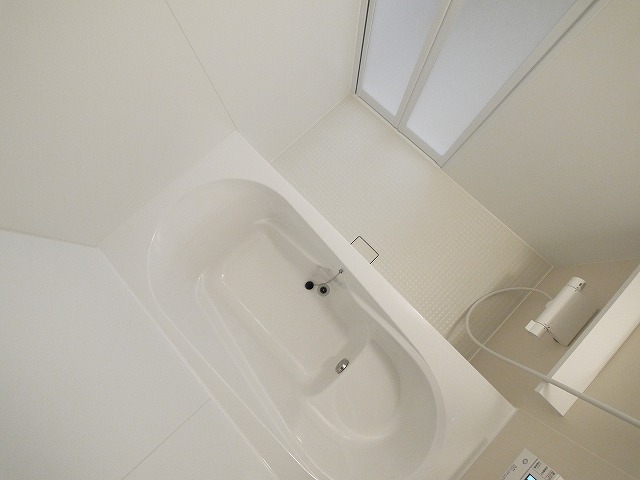 バス・シャワールーム　日々の疲れを癒すお風呂付です
