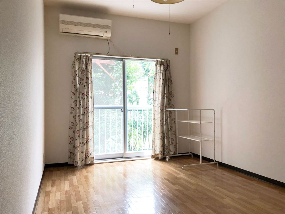 居室・リビング　※前回引き渡し