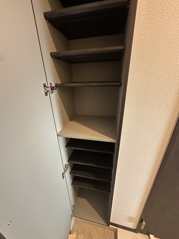 収納　同社施工例