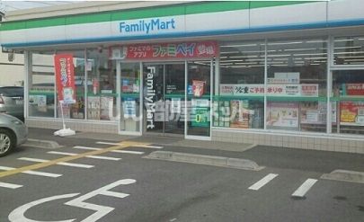 コンビニ　ファミリーマート川越かし野台店（コンビニ）まで391m