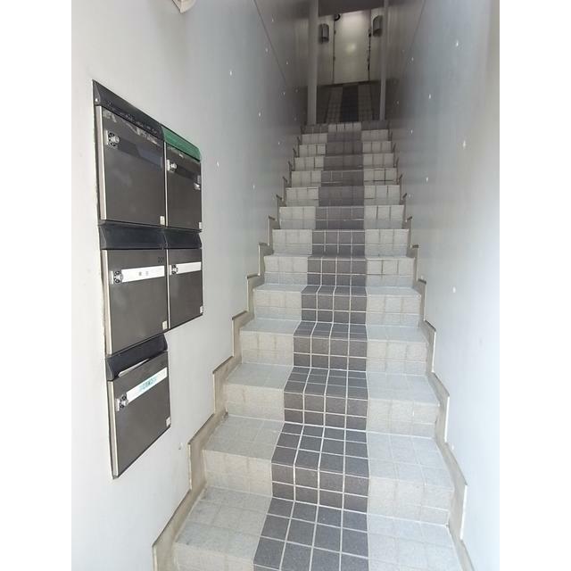 その他共有部分　共用設備 メールボックス