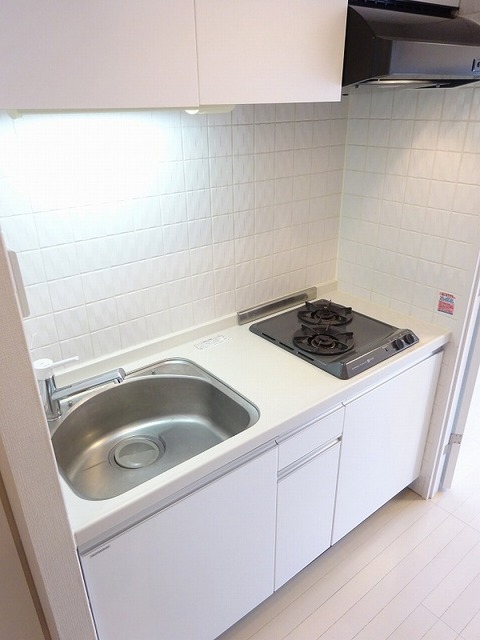 キッチン　システムキッチン