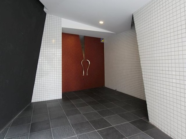 エントランス　エントランス