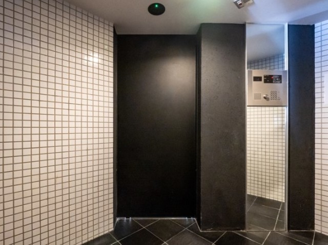 セキュリティ　オートロック完備