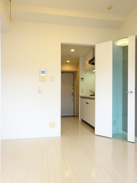 居室・リビング　フローリングのお部屋