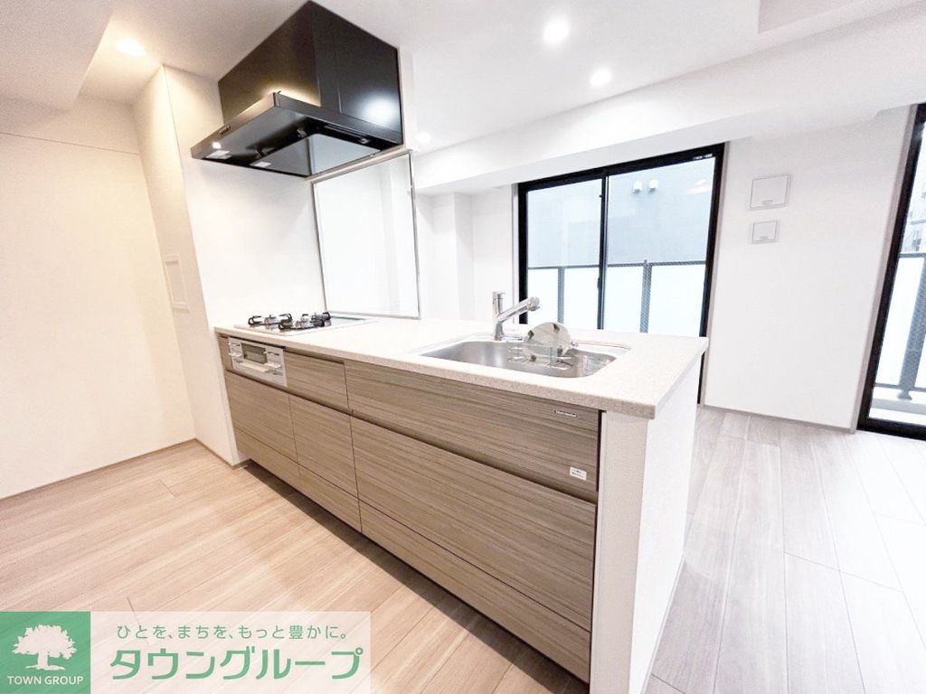 キッチン　同施工参考