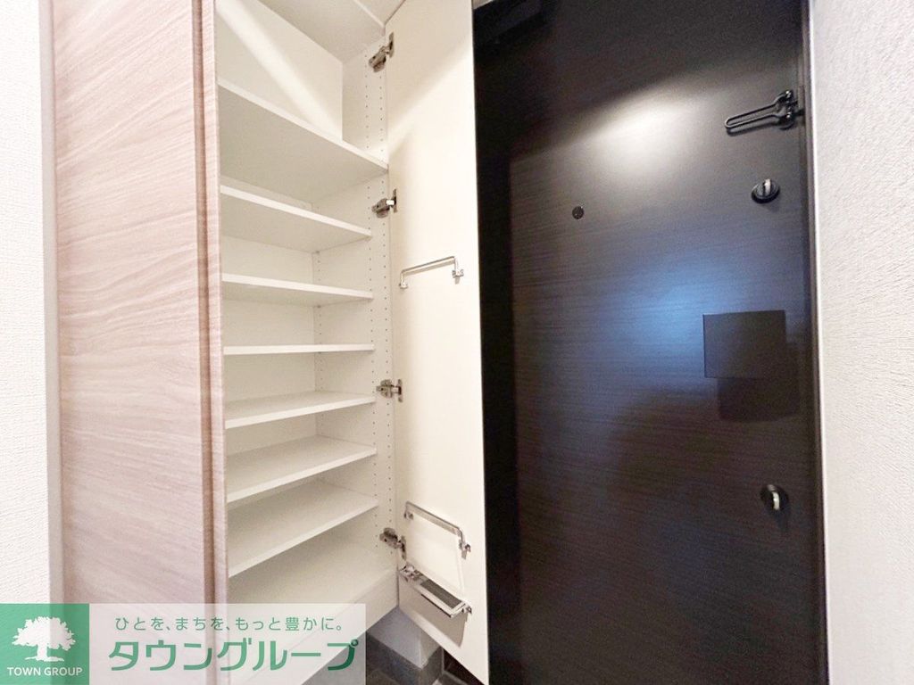 収納　お部屋探しは株式会社　タウンハウジング　までお気軽にお問合…