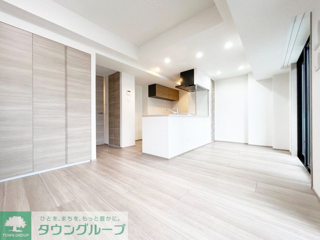 居室・リビング　お部屋探しは株式会社　タウンハウジング　までお気軽にお問合…