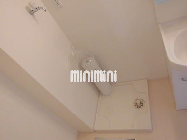 その他　室内洗濯機置場