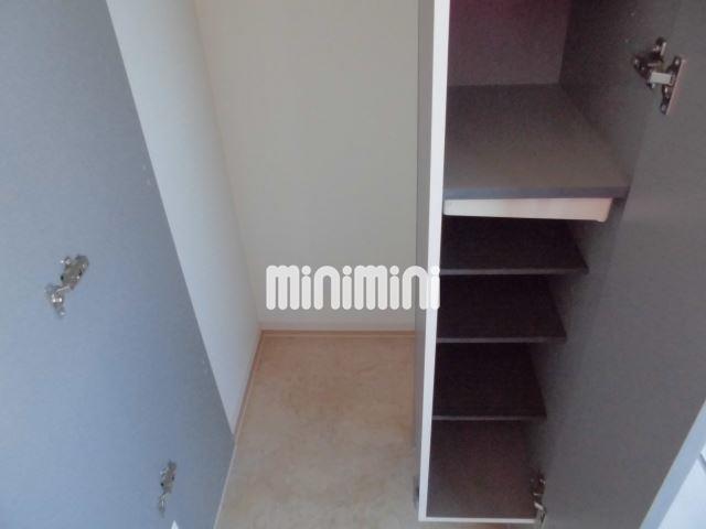 玄関　玄関収納