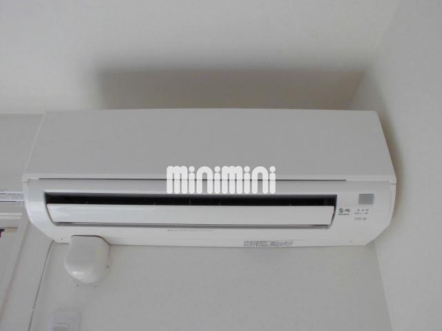 その他設備　エアコン付き