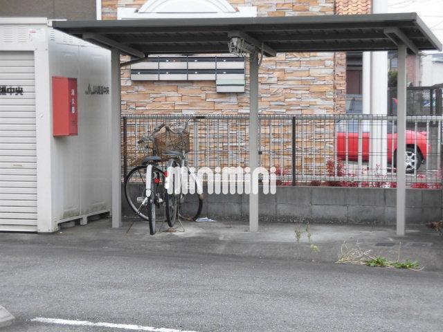 その他共有部分　駐輪場もあります！