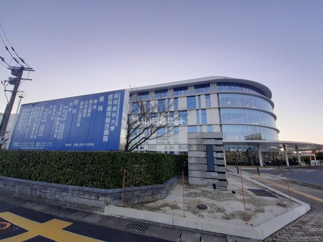 病院　福岡歯科大歯科総合病院（病院）まで1945m