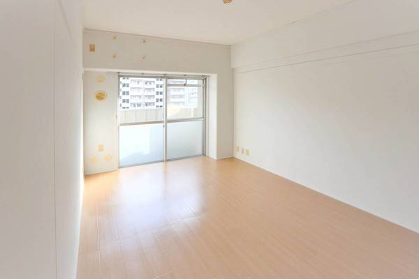 居室・リビング　ビレッジハウスの同一物件・同一タイプの間取りの写真です