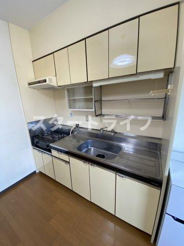 キッチン　参考写真