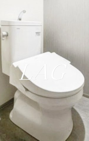トイレ　トイレです。※同一仕様です。