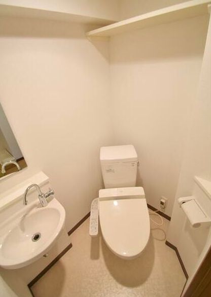 バス・シャワールーム　人気のバストイレ別☆(同一仕様写真)