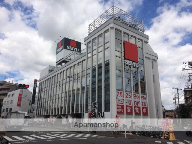 スーパー　西友武蔵新城店（スーパー）まで3641m