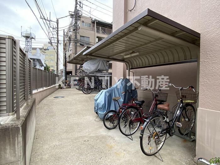 その他設備　駐輪場