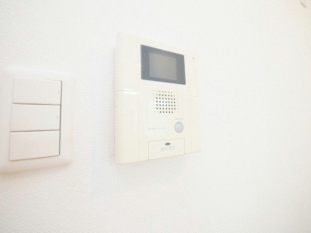 セキュリティ　TVフォンです☆