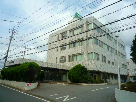 病院　大日病院（病院）まで549m