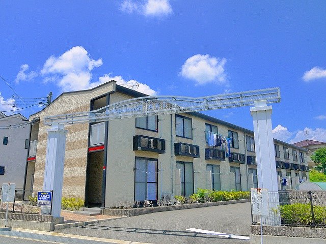 建物外観　外観もきれいです