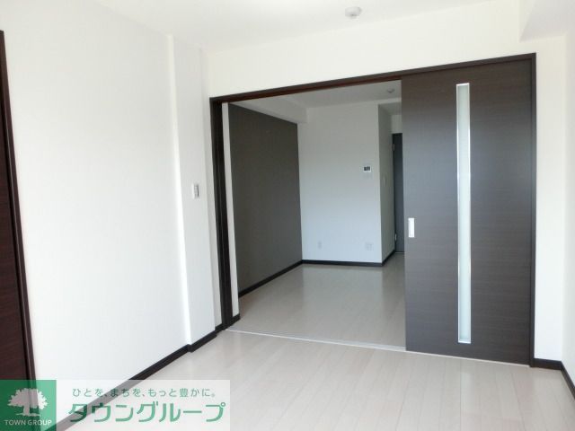 その他部屋・スペース　つなげて広いワンルームとしても使えます