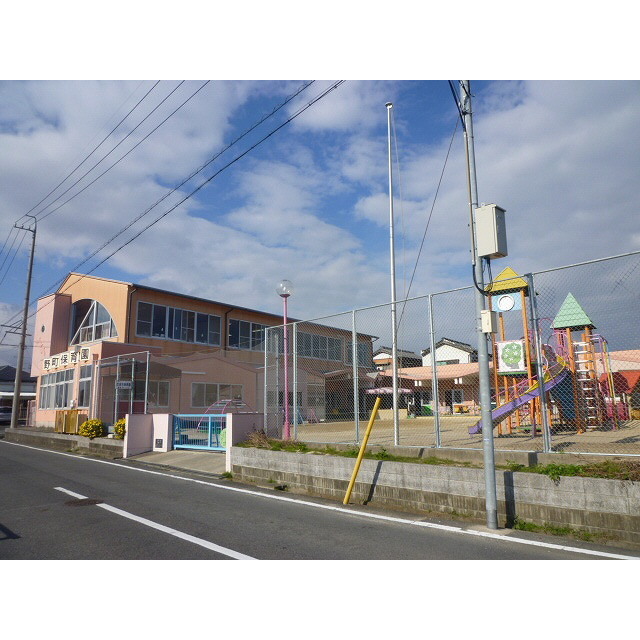 幼稚園・保育園　旭が丘保育園（幼稚園・保育園）まで1028m