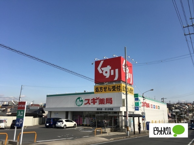 ドラックストア　スギ薬局相川店（ドラッグストア）まで886m