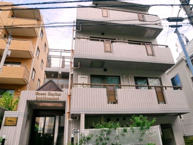 建物外観　★外観★