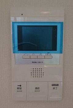 セキュリティ　別号室参考写真