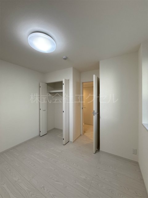 その他部屋・スペース　白を基調とした明るいお部屋♪
