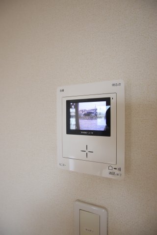 セキュリティ　ＴＶインターホン