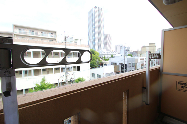 眺望　※他のお部屋の参考写真です。
