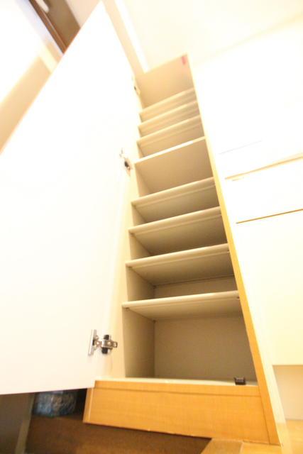 収納　※他のお部屋の参考写真です。