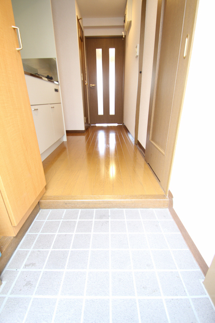玄関　※他のお部屋の参考写真です。