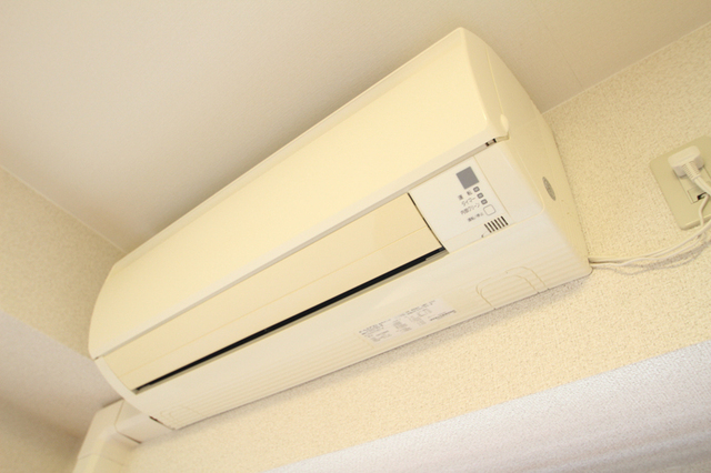 セキュリティ　※他のお部屋の参考写真です。