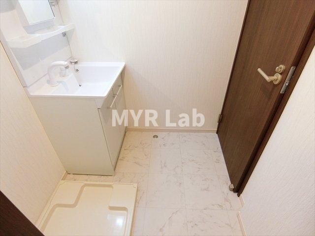 洗面設備　現状優先