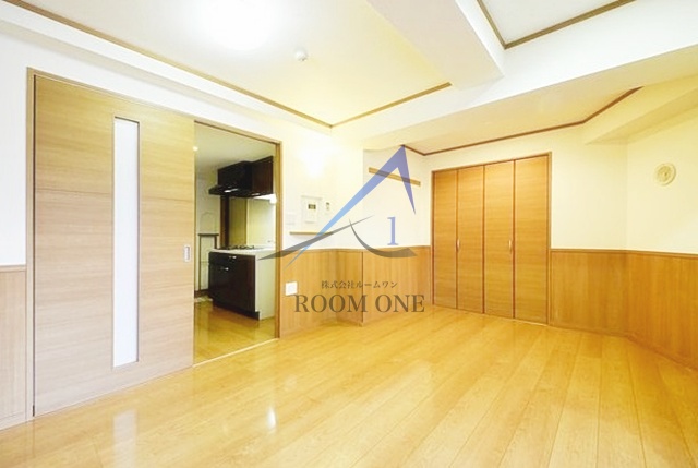 居室・リビング　洋室のお部屋です。