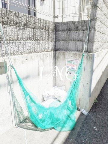 その他共有部分　敷地内ゴミ捨て場です。