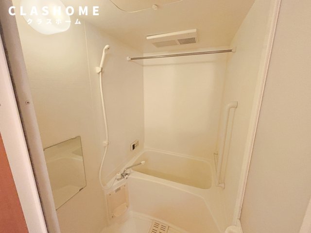 バス・シャワールーム　同物件の別部屋になります。