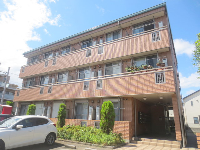 建物外観　★耐震・耐火設計　旭化成へーベルメゾン★