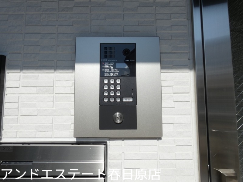 その他共有部分　オートロック