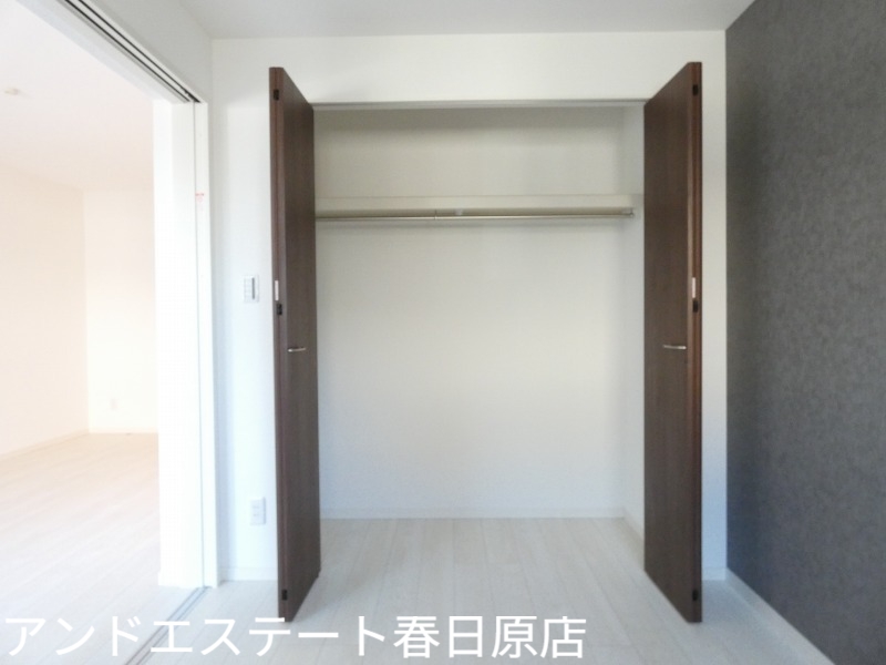 収納　別号室の写真です