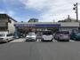 コンビニ　ローソン・スリーエフ 海老名東柏ヶ谷六丁目店（コンビニ）まで654m