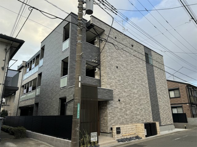 建物外観　建物外観を気になさる方へ、見た目の良い物件です