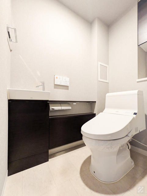 ヴィークコート神戸山本通のトイレ写真